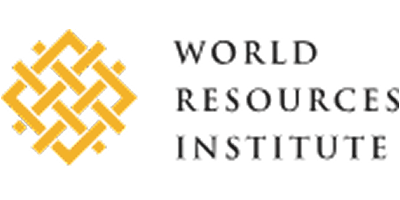 World Resources Institute corporate logo. Sponsoring the Reuters Events SMR 2026 conference.