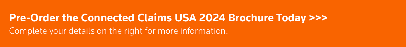 Reuters Events: Connected Claims USA 2024