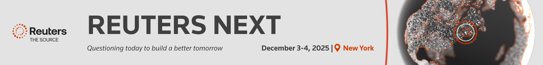Reuters NEXT 2025