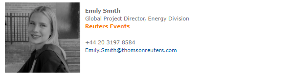 Reuters Events: Energy Live 2024