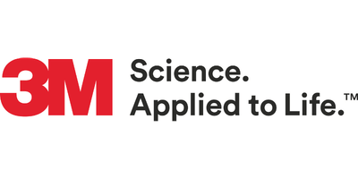 3M Science corporate logo on a logo grid. They are sponsoring the Reuters Events SMR 2026 conference.