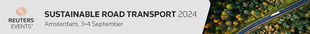 Reuters Events: Sustainable Road Transport 2024