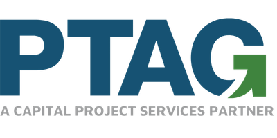 PTAG corporate logo on a logo grid. They are sponsoring the Reuters Events SMR 2026 conference.
