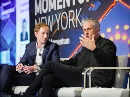 Momentum AI New York Editorial Interview