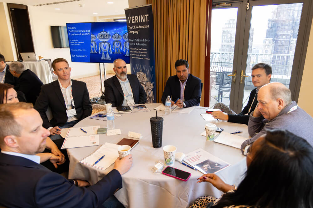 Challenge Roundtables 