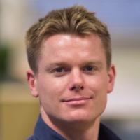 Ed Harris - Senior Commercial Director at Reuters Insights