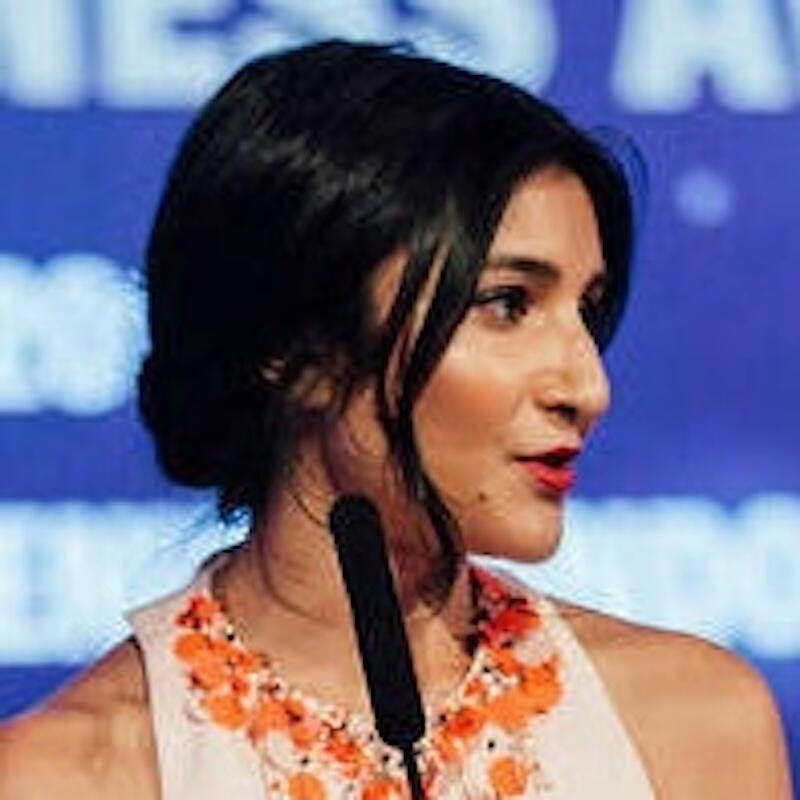 Krina Amin, Reuters Events
