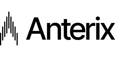 Anterix corporate logo. Sponsoring the Reuters Events SMR 2026 conference.