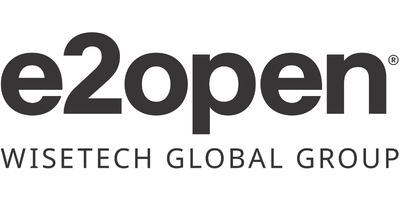 E2Open - Gold Sponsor