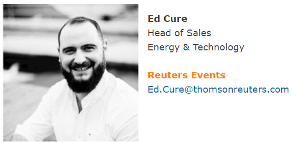 Reuters Events: Energy Live 2024