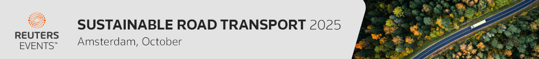 Reuters Events: Sustainable Road Transport 2024