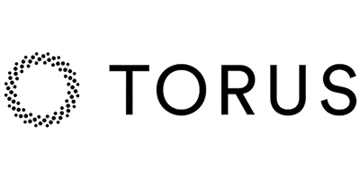 Torus corporate logo. Sponsoring the Reuters Events SMR 2026 conference.