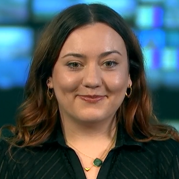 Ella Chatterton-Daniels - Product at Reuters Events