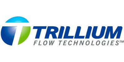 Trillium corporate logo on a logo grid. They are sponsoring the Reuters Events SMR 2026 conference.