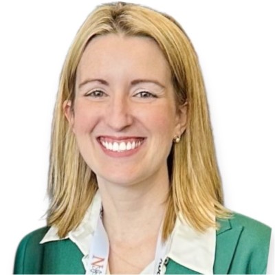 Christina England, Testimonial Author