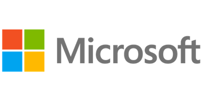 Microsoft - Platinum Sponsor