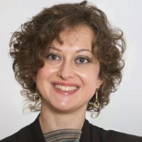 Elena Dimichino, Testimonial Author