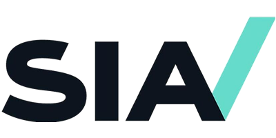 SIA corporate logo. Sponsoring the Reuters Events SMR 2026 conference.