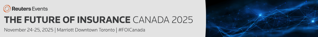 Reuters Events: The Future of Insurance Canada 2025