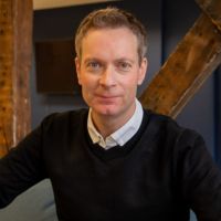 Andrew Binns, Testimonial Author