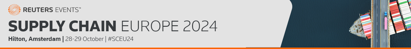 Reuters Events: Supply Chain Europe 2024