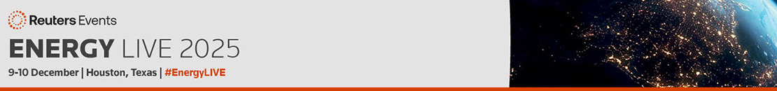 Reuters Events: Energy Live 2025