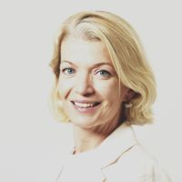 Sarah Higgins, Testimonial Author