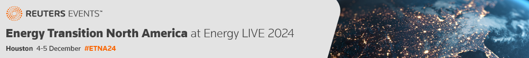 Reuters Events: Energy Live 2024