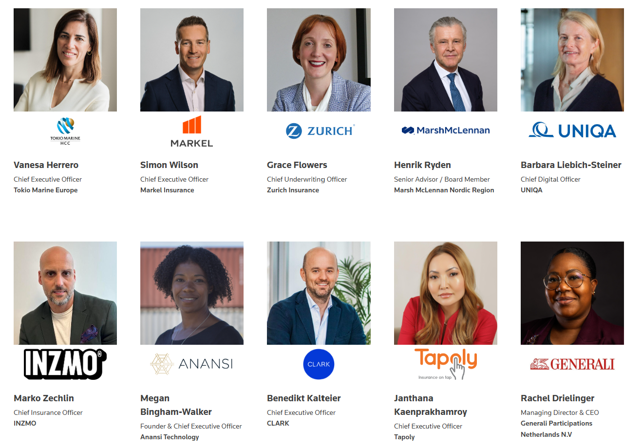 Reuters Events: The Future of Insurance Europe 2025