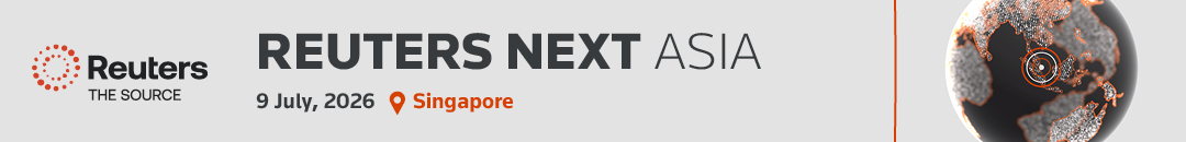 Reuters Events: NEXT Asia 2025