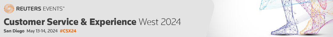 Reuters Events: Customer Service and Experience West 2024