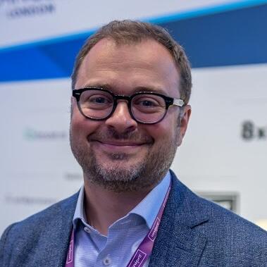 Valentin Gerasimuk, Reuters Events