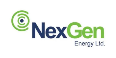 Nexgen Energy Ltd corporate logo. Sponsoring the Reuters Events SMR 2026 conference.
