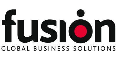 Fusion global business solutions - Gold Sponsor