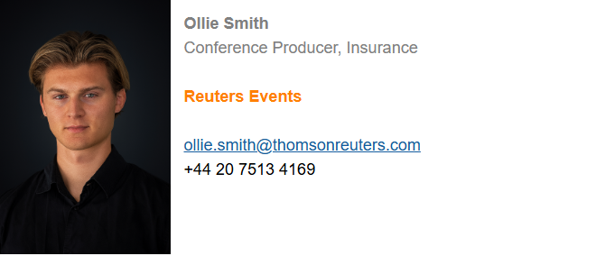 Reuters Events: The Future of Insurance Canada 2024