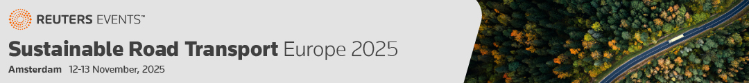 Reuters Events: Sustainable Road Transport 2024