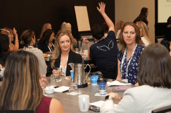 Women in Marketing Breakfast