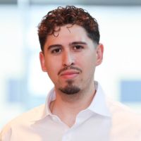 Michael Arbelaez-Munoz, Reuters Events