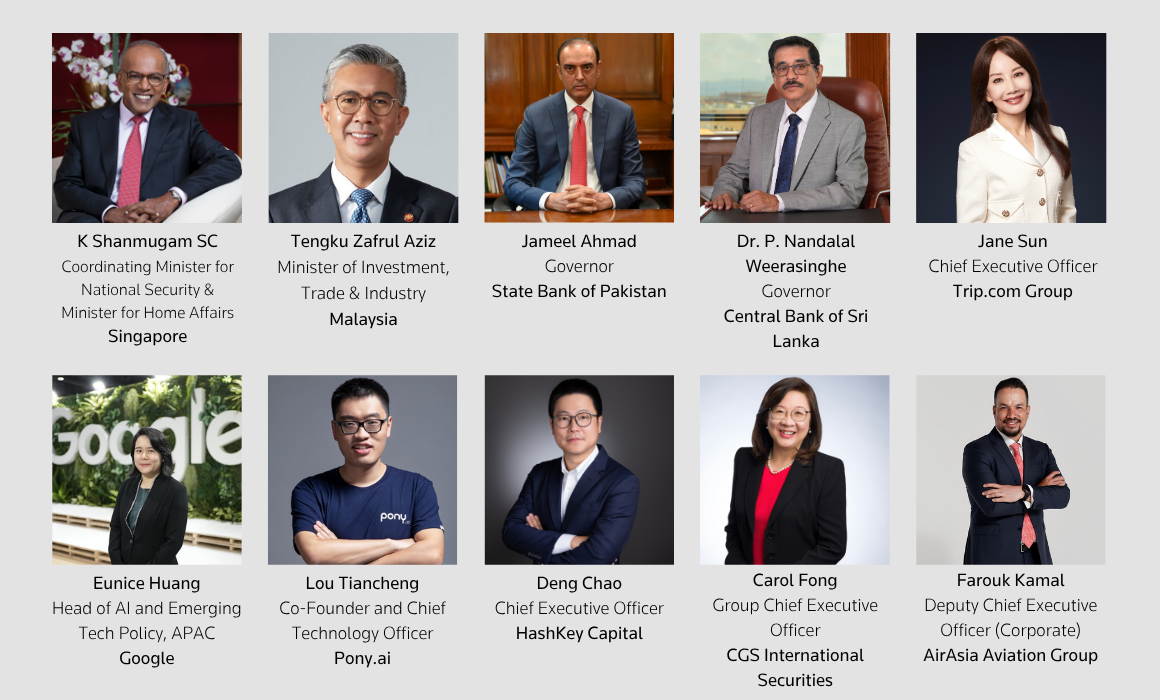 Reuters Events: NEXT Asia 2025