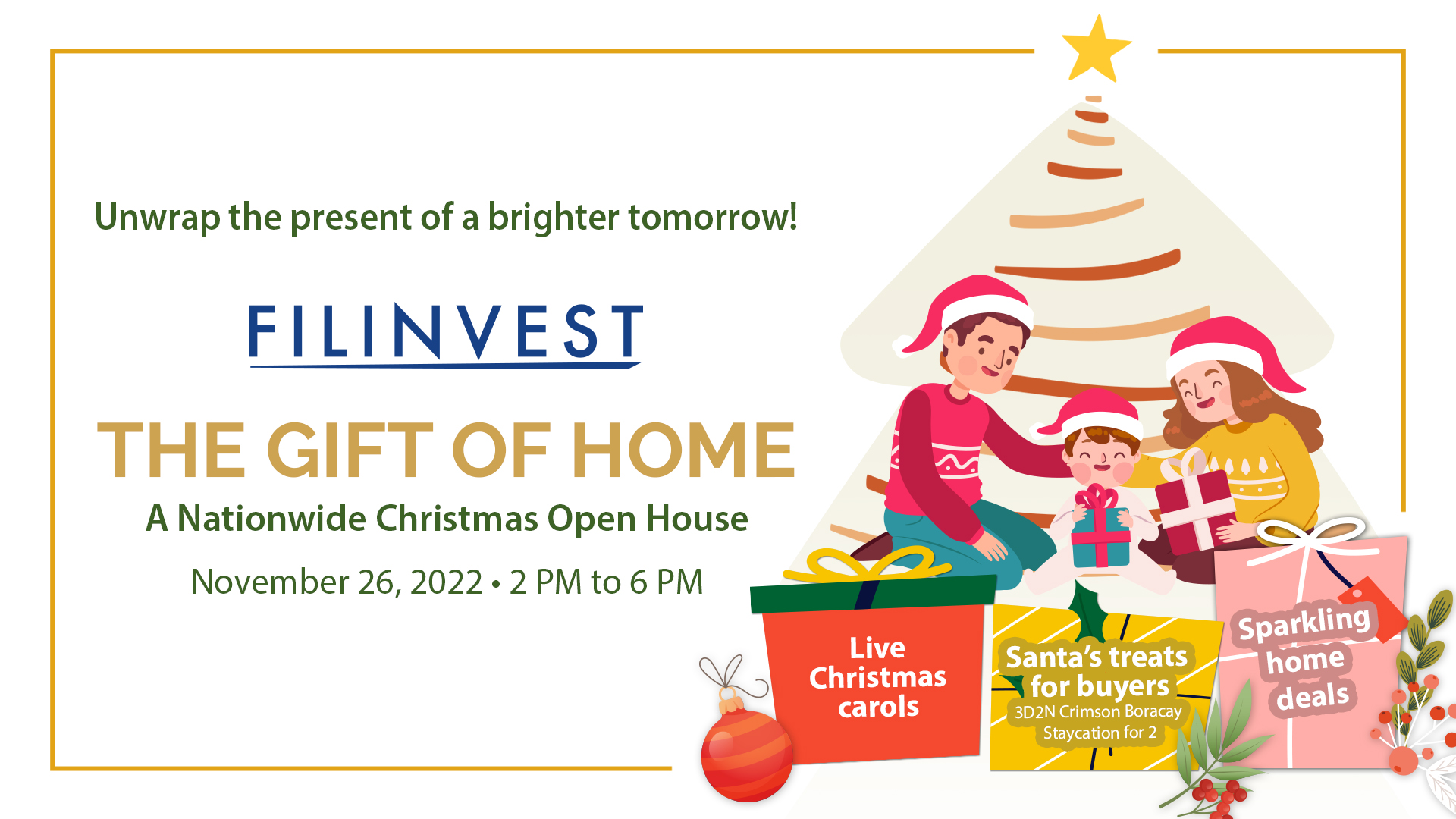 Filinvest Grand Open House