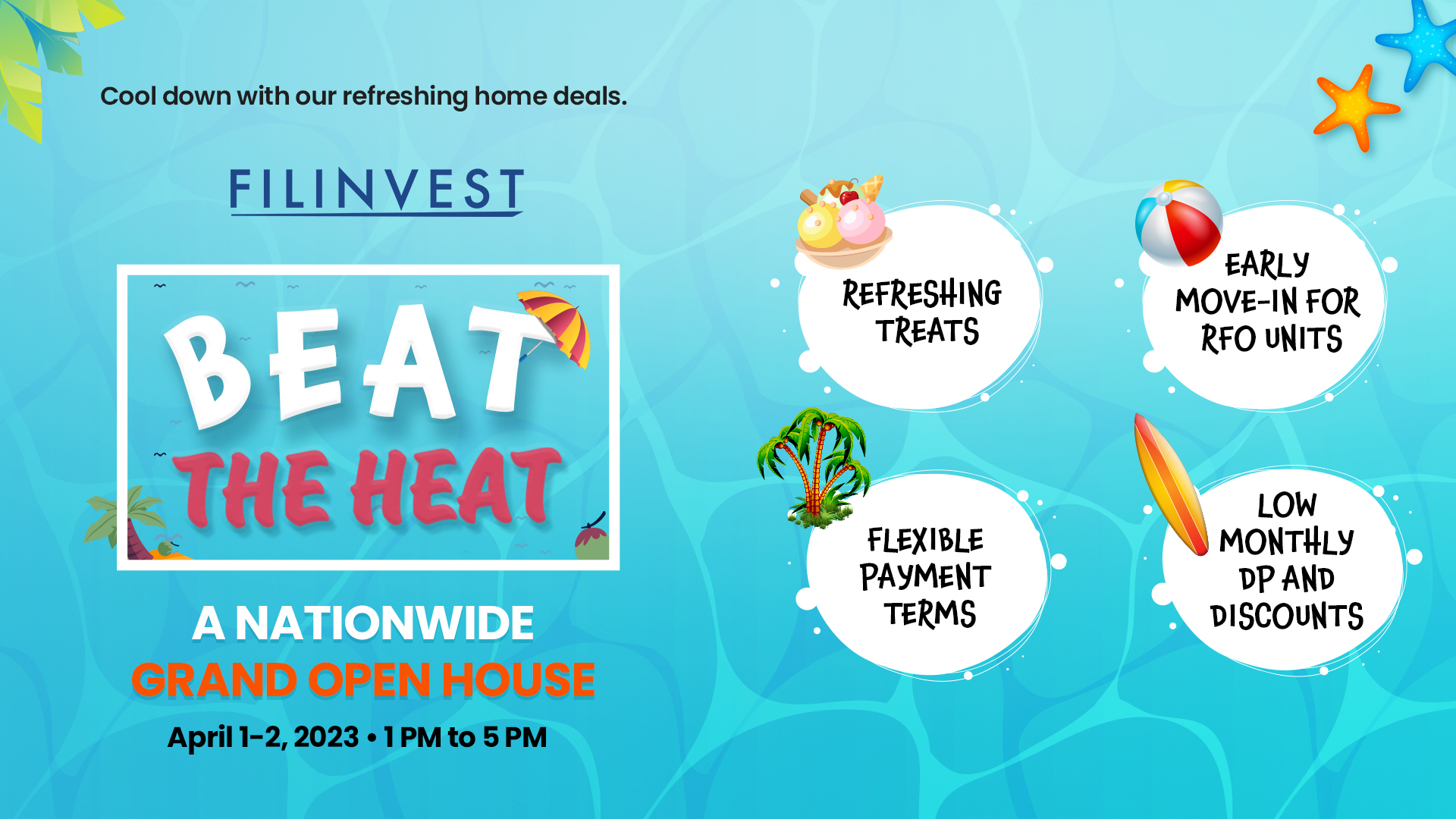 Filinvest Grand Open House