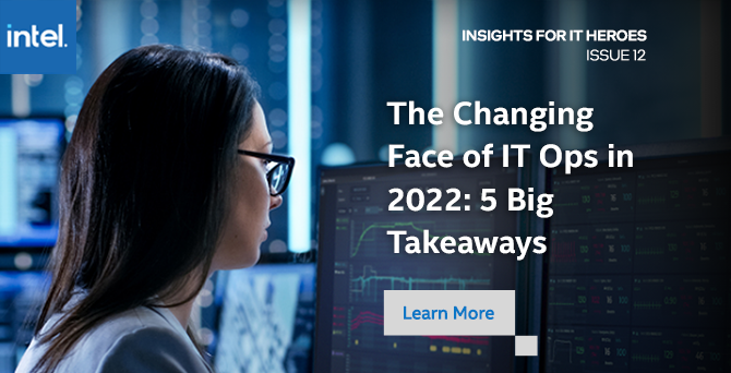 We Asked, They Answered: The State of IT Ops in 2022