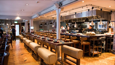 Fade Street Social Restaurant