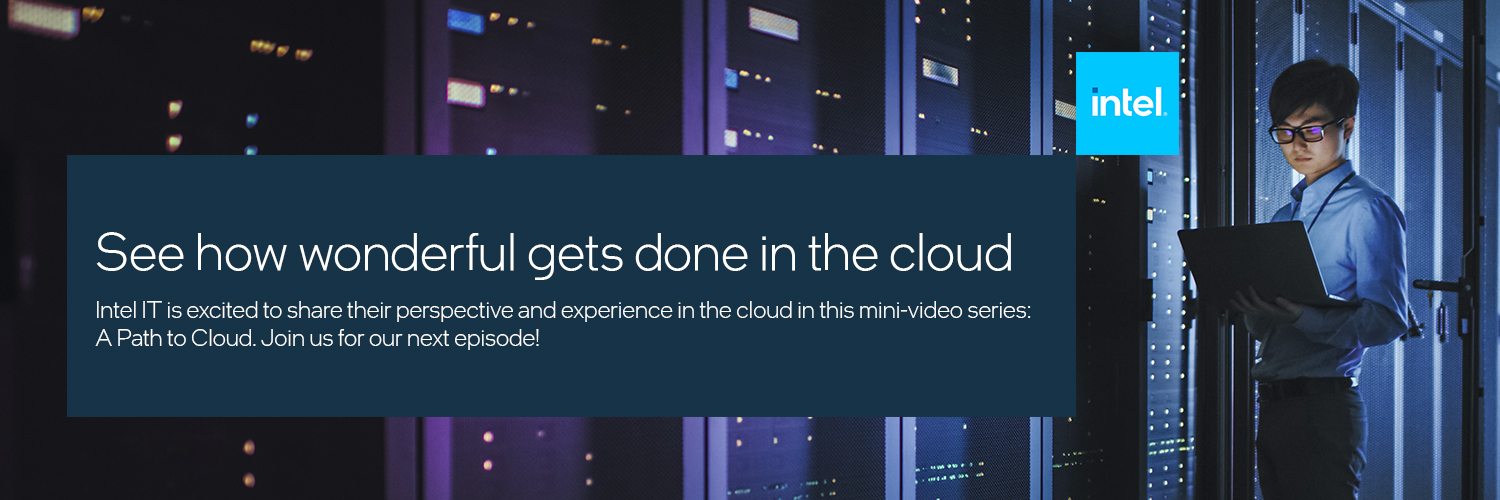 See how wonderful gets done in the cloud
