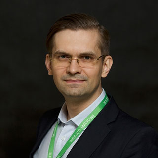 Dr. Alex Zhavoronkov