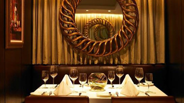 The Saddle Room at the Shelbourne Hotel