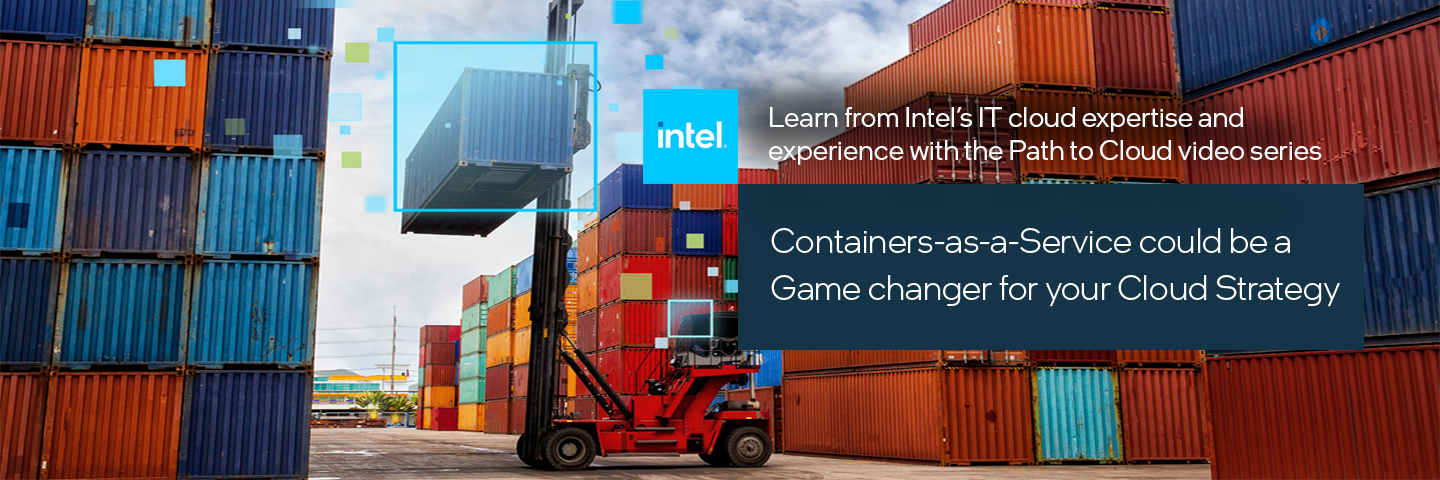 Containers-as-a-Service could be a Game changer for your Cloud Strategy