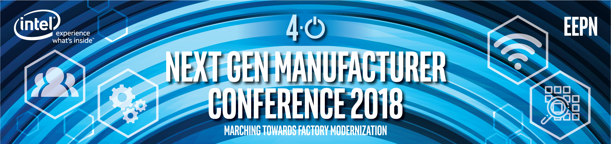 Next Gen Manufacturer Conference 2018