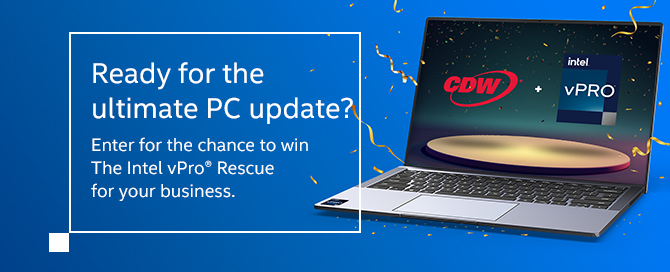Ready for the ultimate PC update?