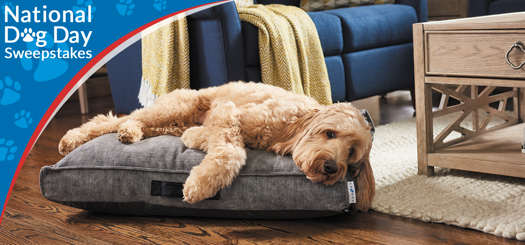 National Dog Day Sweepstakes 2019